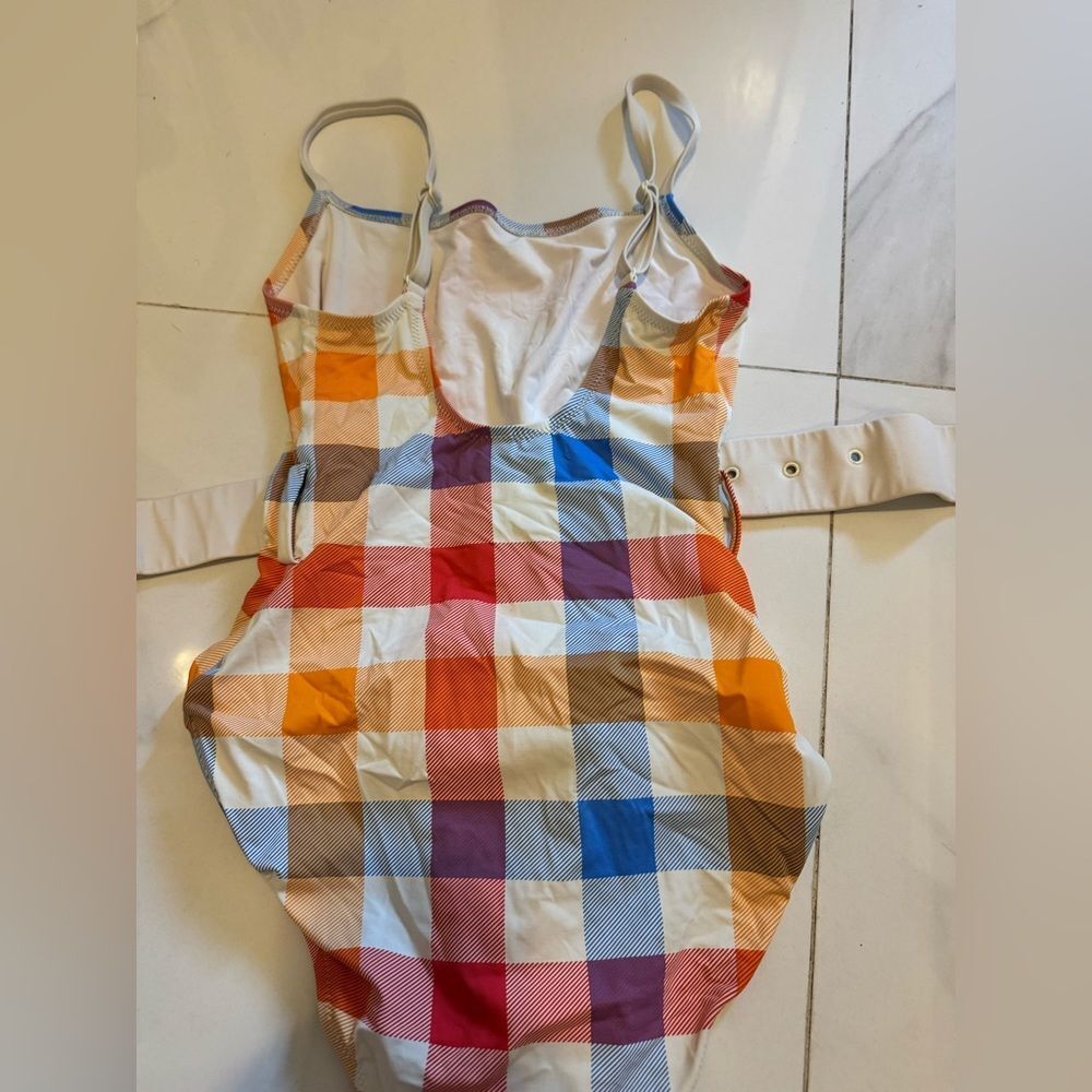 Solid & Striped Multicolor Striped Swimsuit #21 - image 7